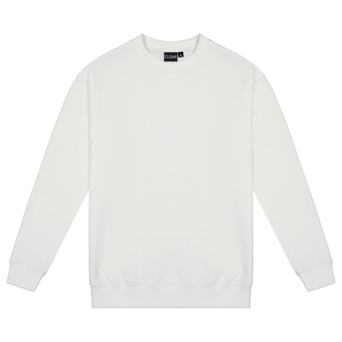Crew Neck Sweatshirt / Jersey
