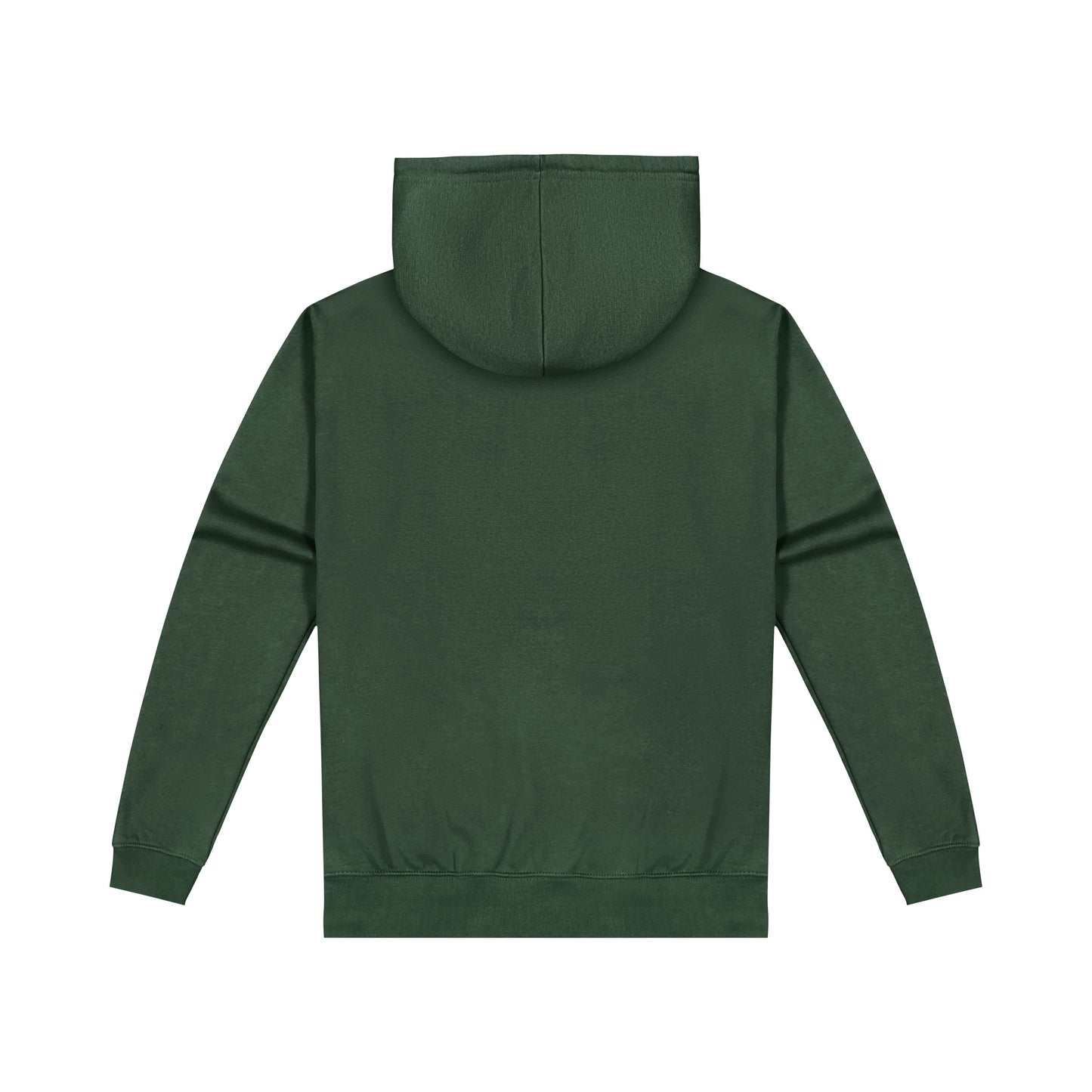 Dark Green Deluxe Hoodies