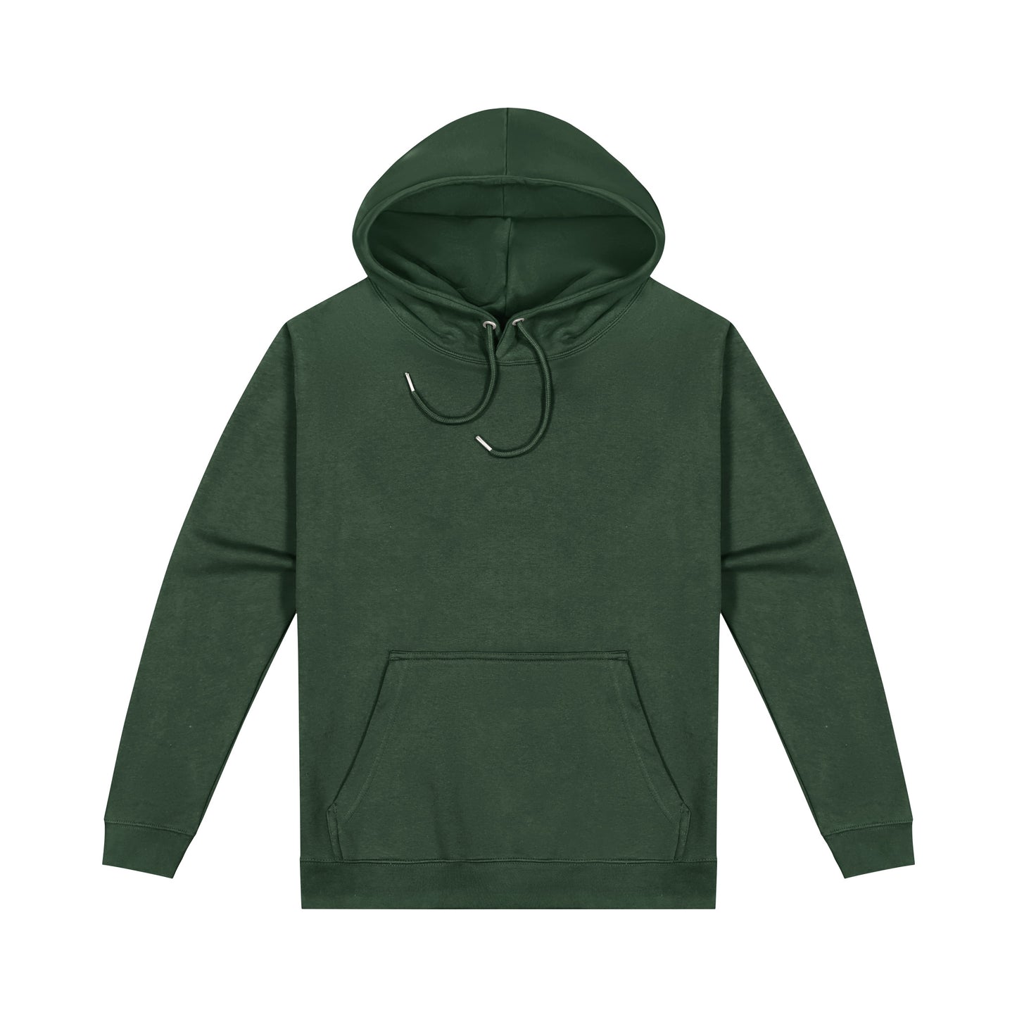 Dark Green Deluxe Hoodies