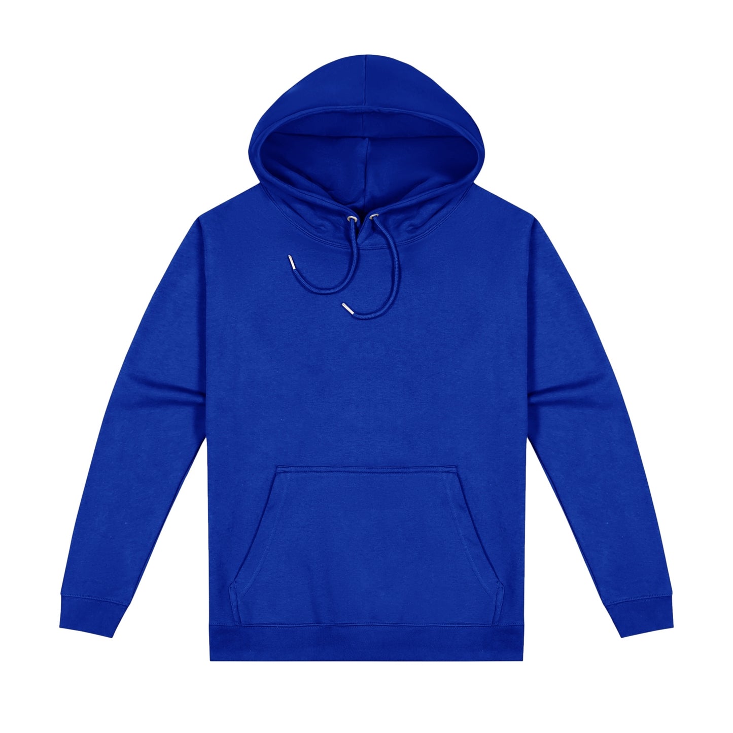Bright Blue Deluxe Hoodies