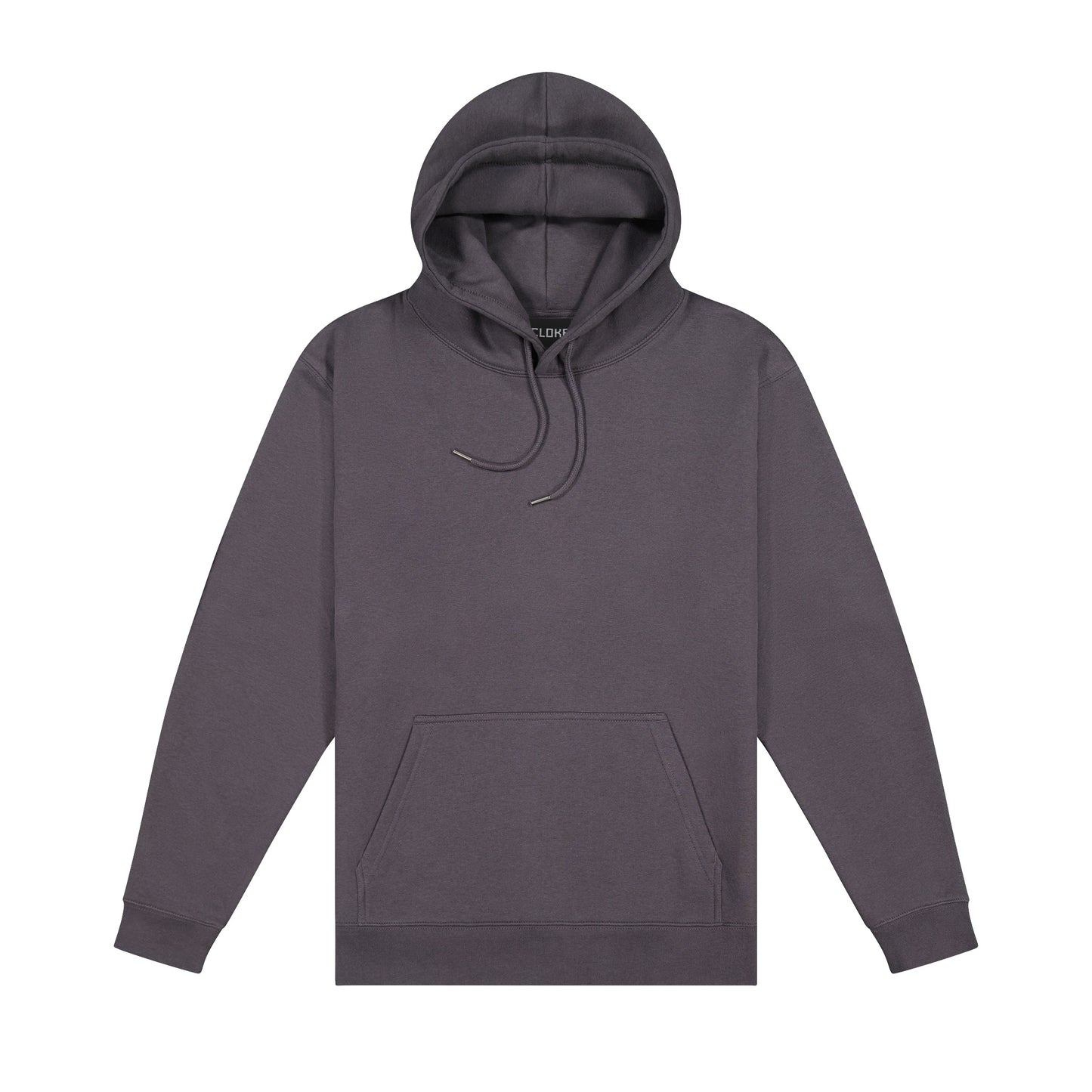 Charcoal Deluxe Hoodies