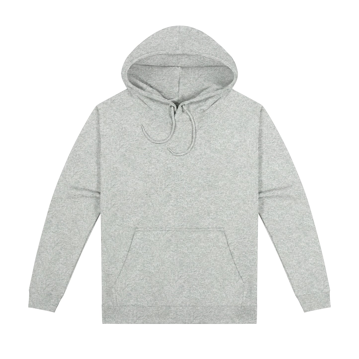 Grey Deluxe Hoodies