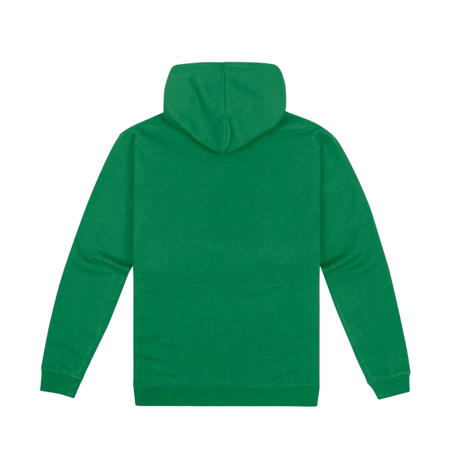 Green Deluxe Hoodies