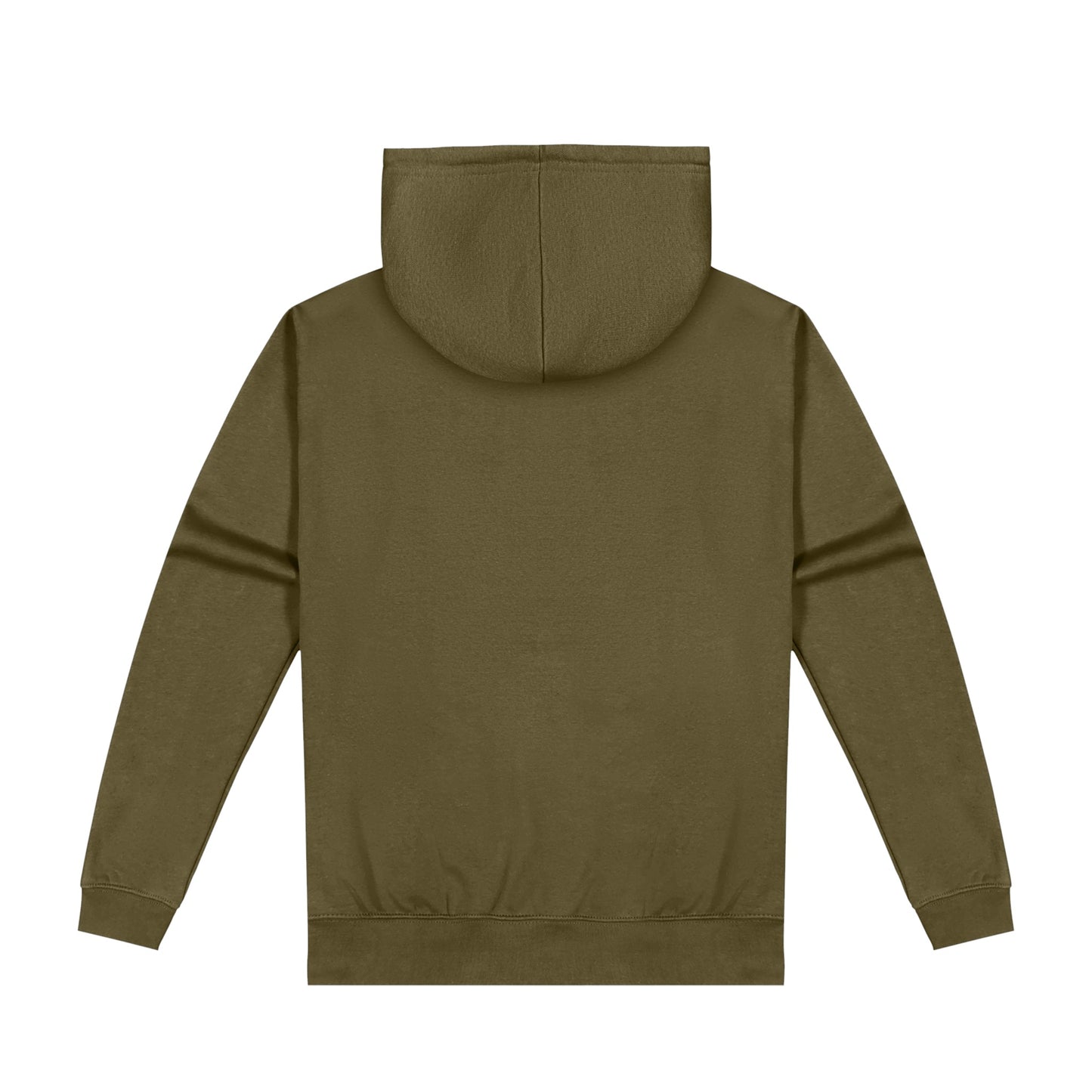 Khaki Deluxe Hoodies