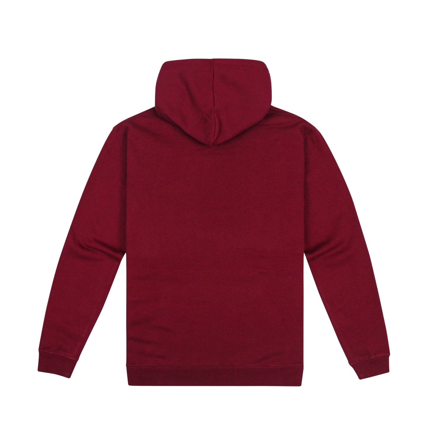 Maroon Deluxe Hoodies
