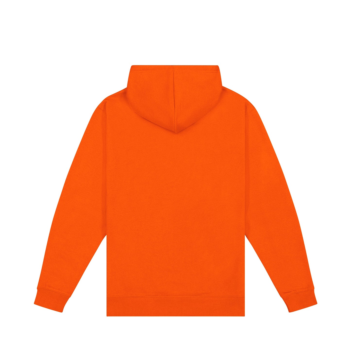 Orange Deluxe Hoodies