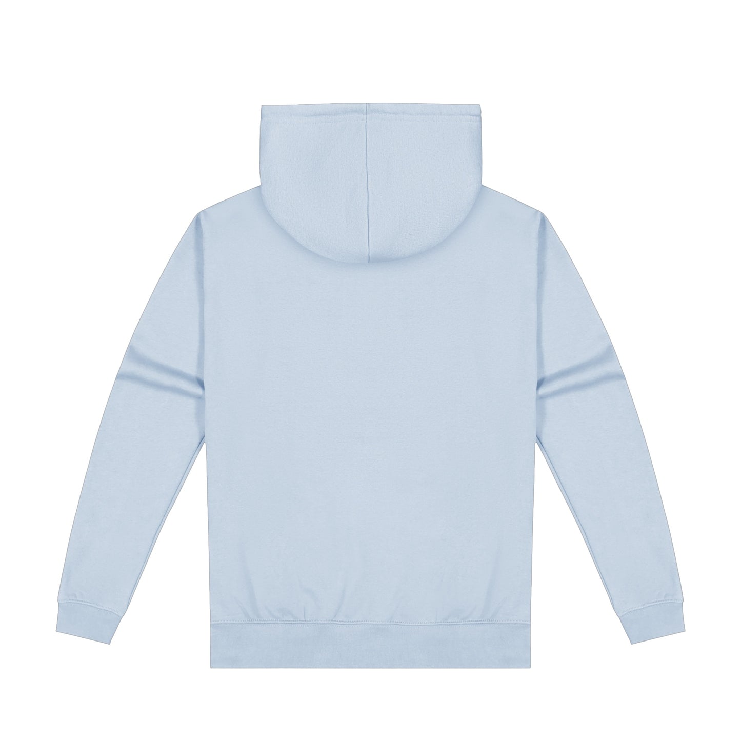 Sky Blue Deluxe Hoodies
