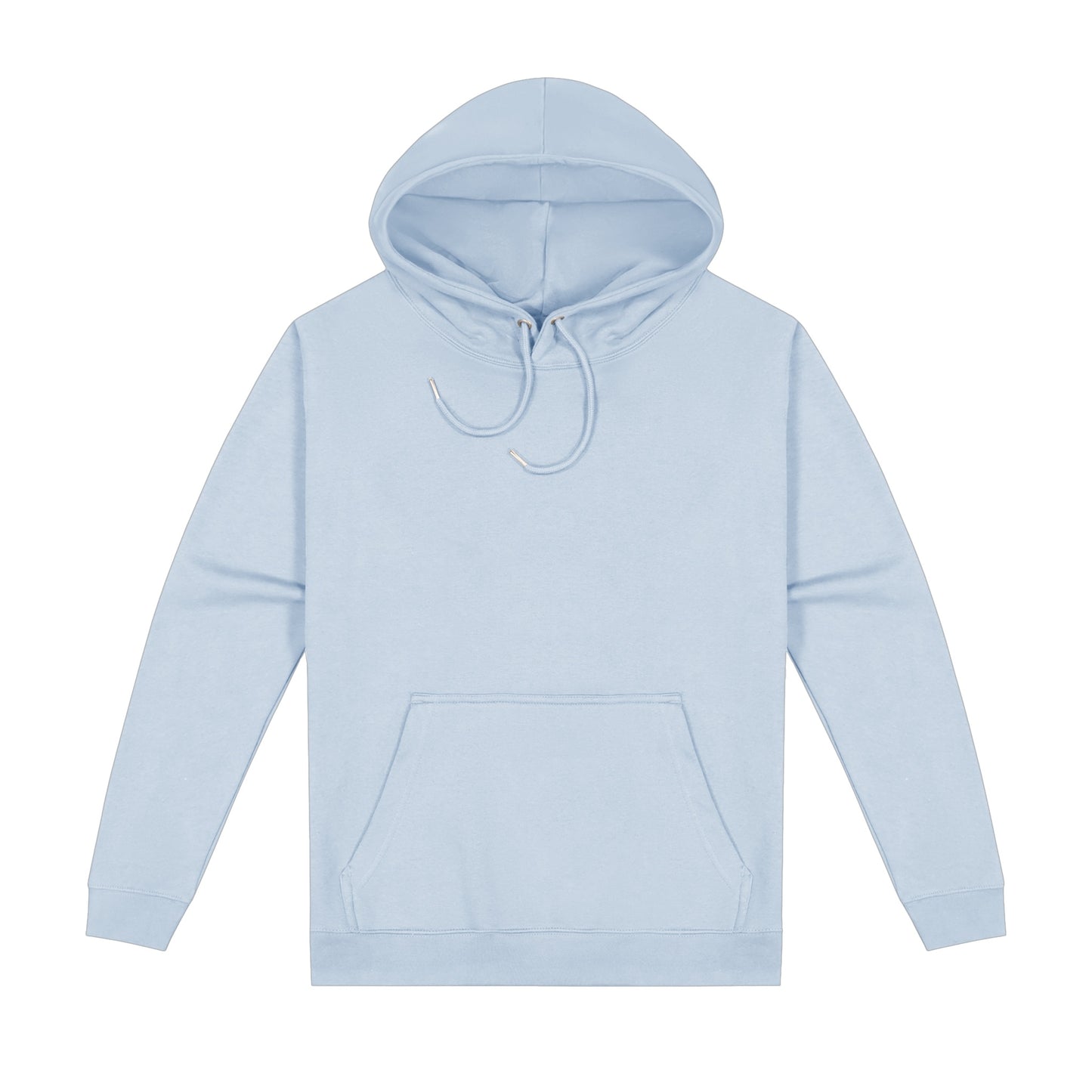 Sky Blue Deluxe Hoodies