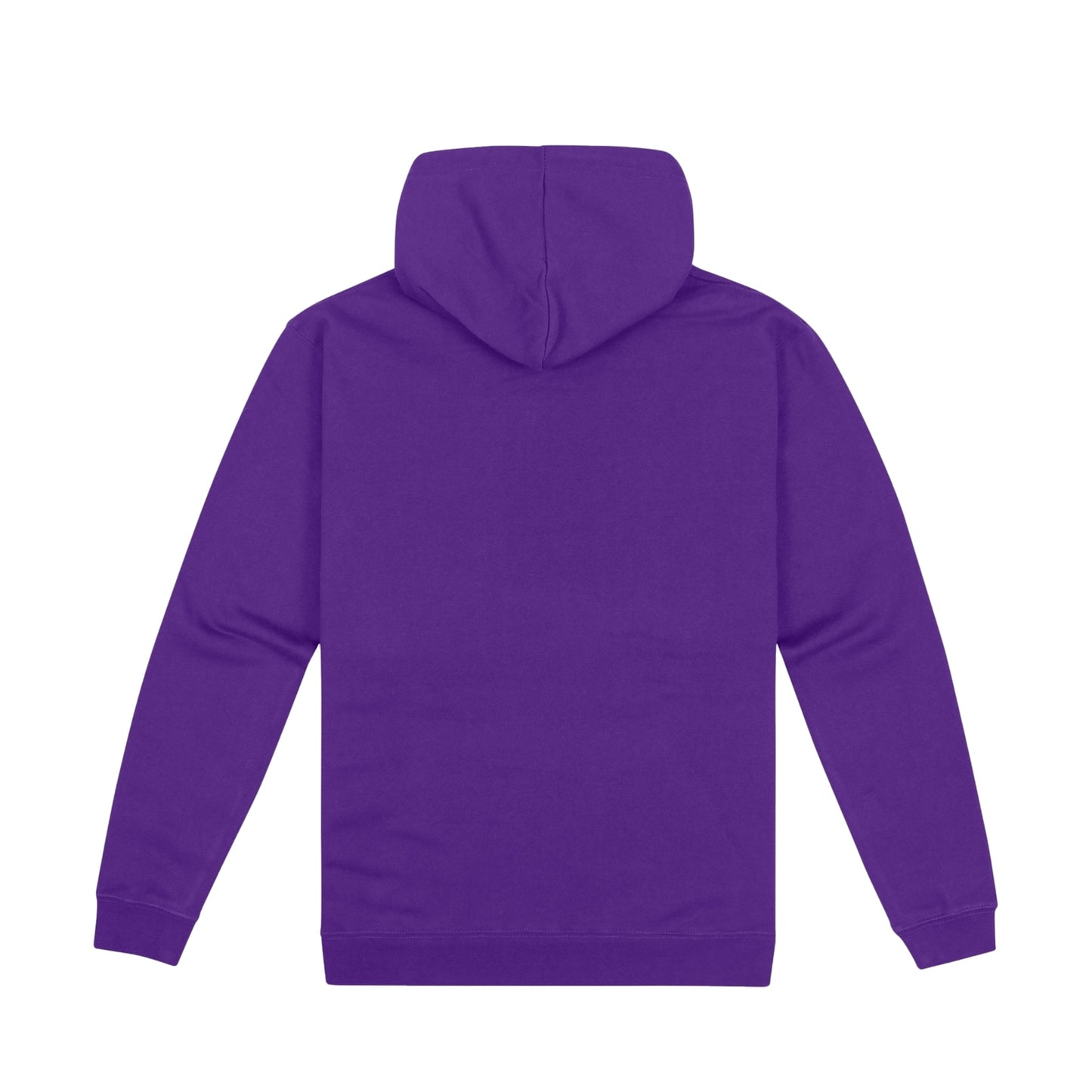 Purple Deluxe Hoodies