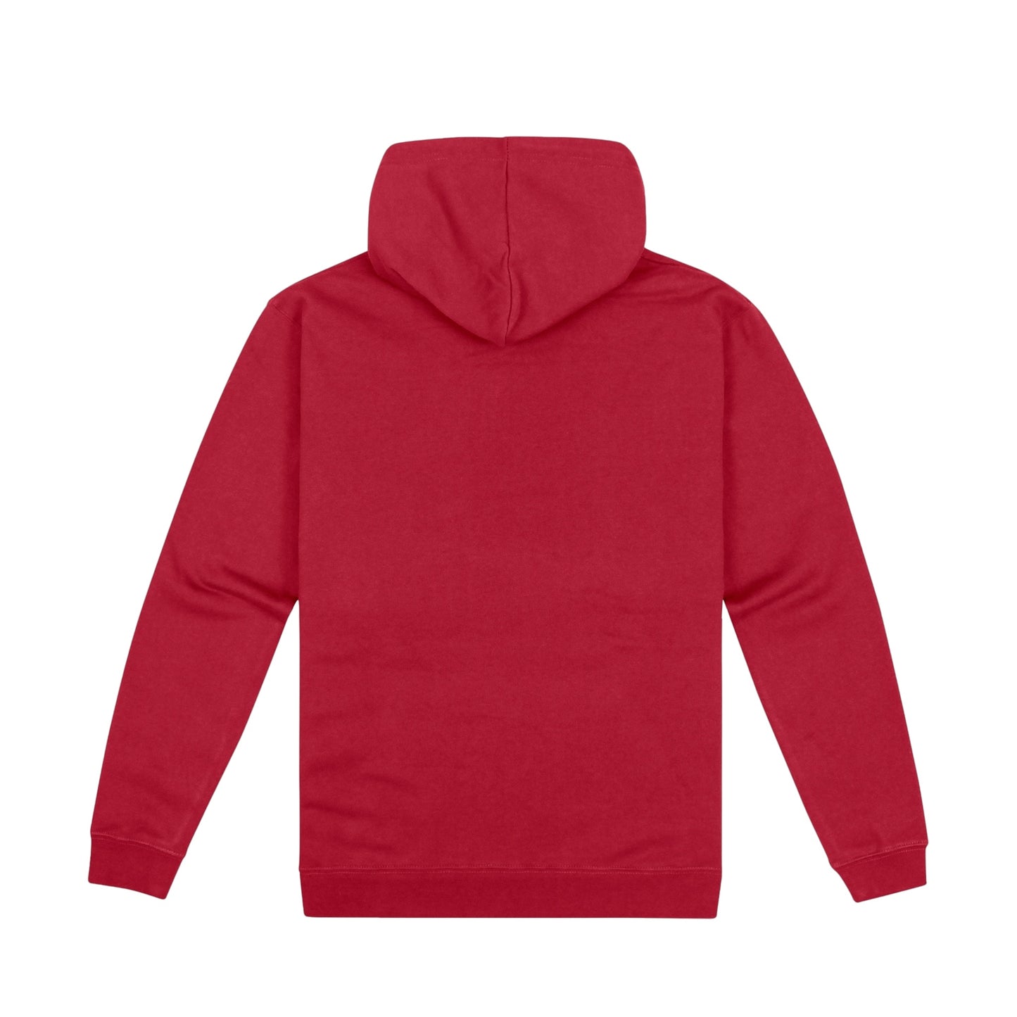 Red Deluxe Hoodies