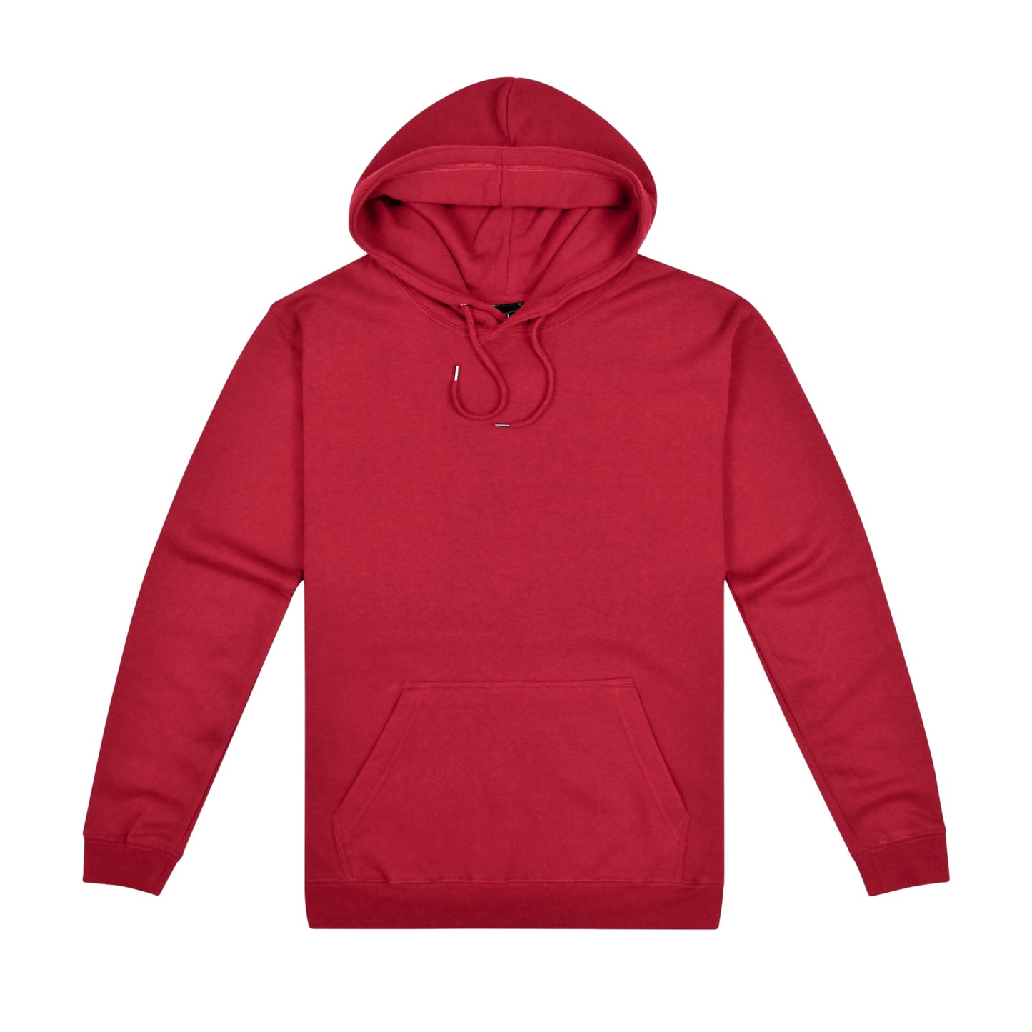 Red Deluxe Hoodies