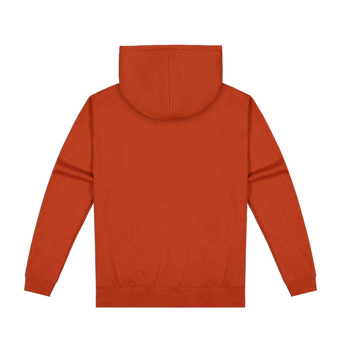 Rust Deluxe Hoodies