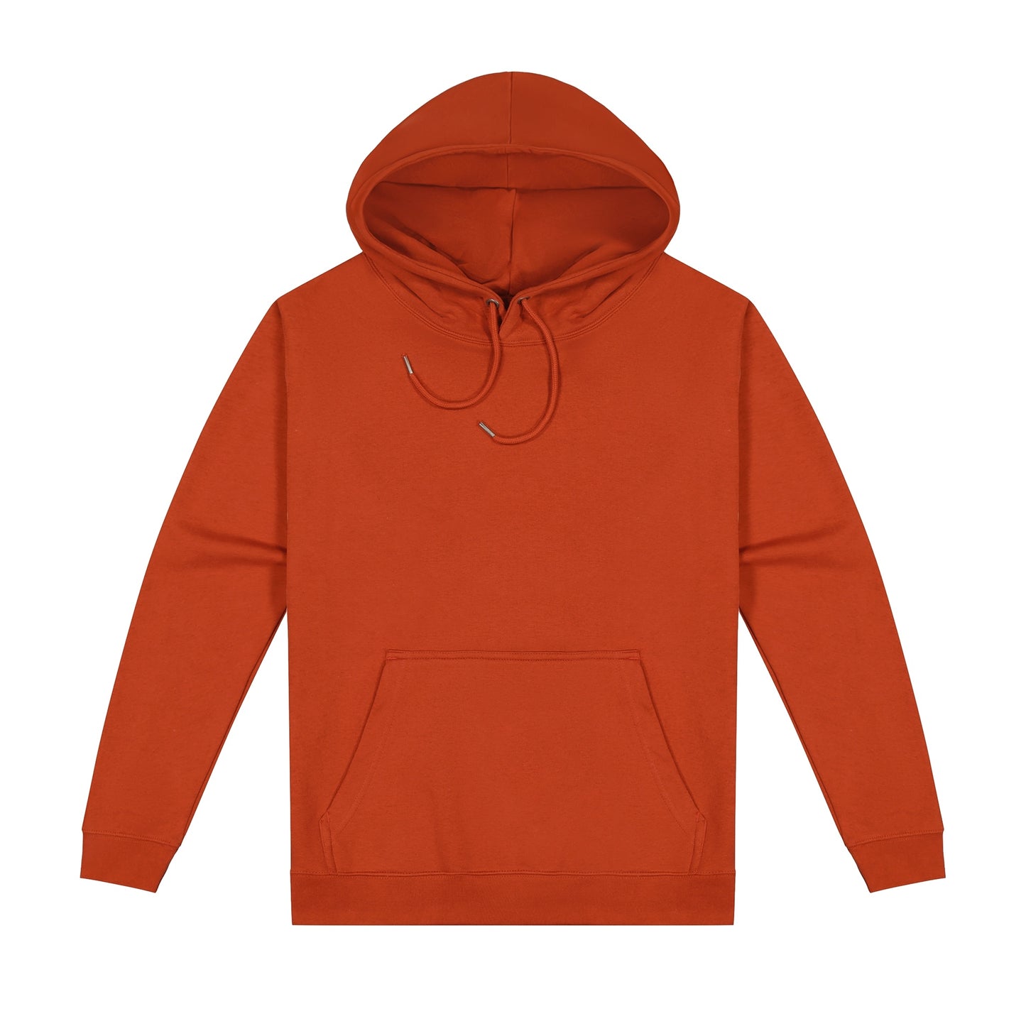 Rust Deluxe Hoodies