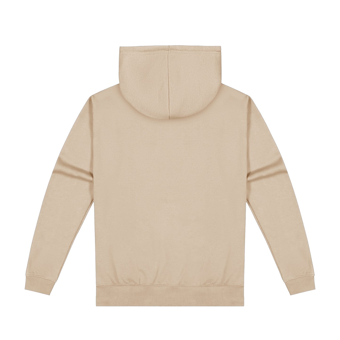 Tan Deluxe Hoodies