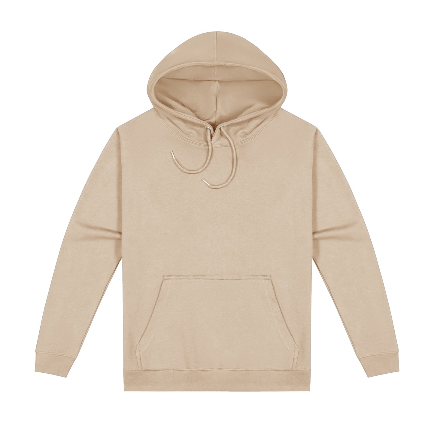 Tan Deluxe Hoodies