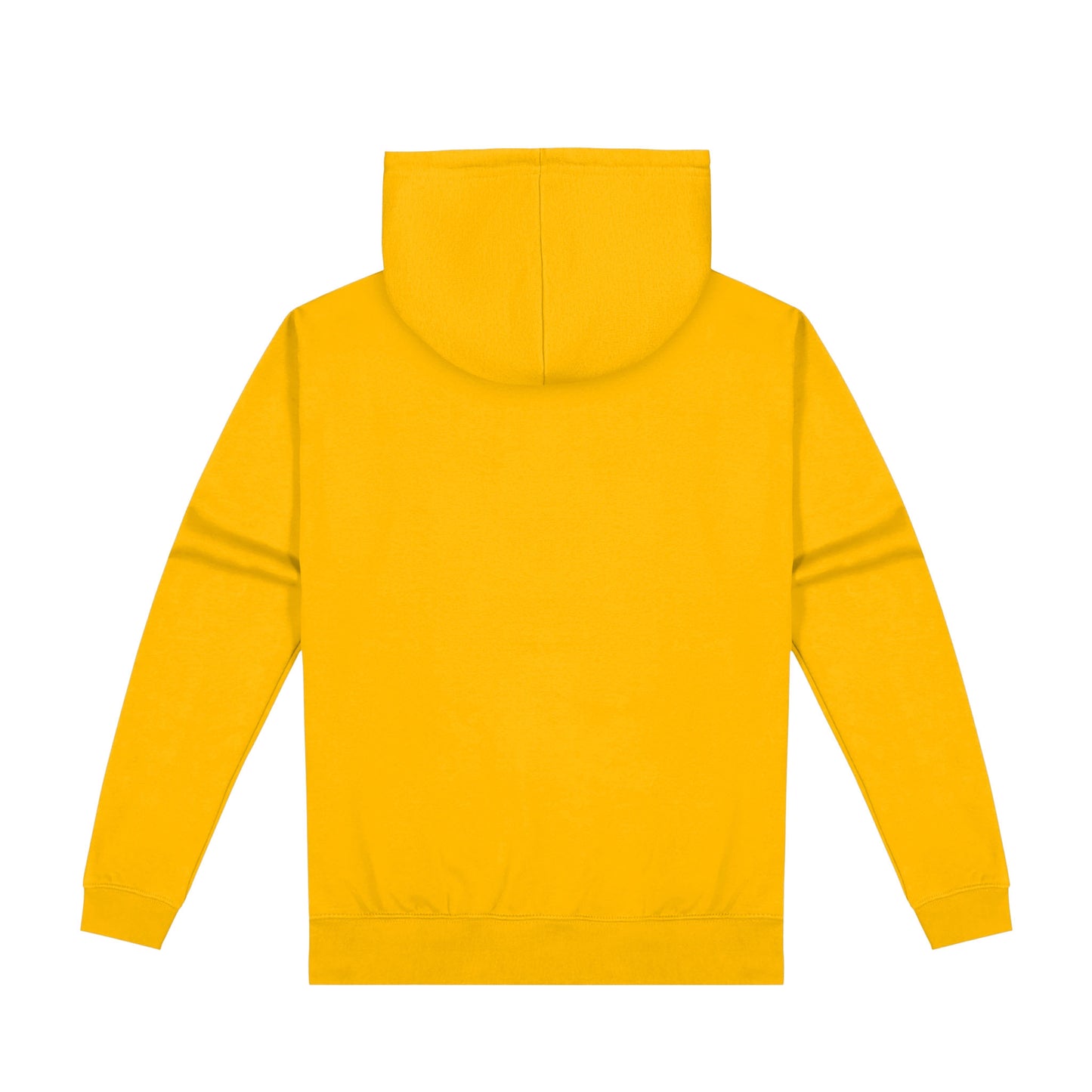 Yellow Deluxe Hoodies