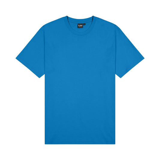 Aqua Blue Custom T-Shirts