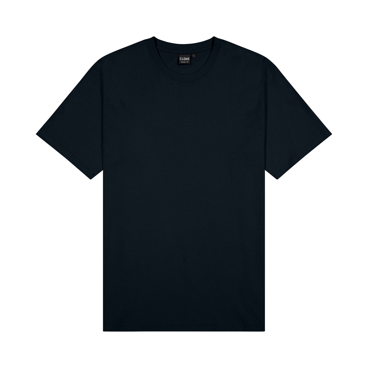 Black Custom T-Shirts