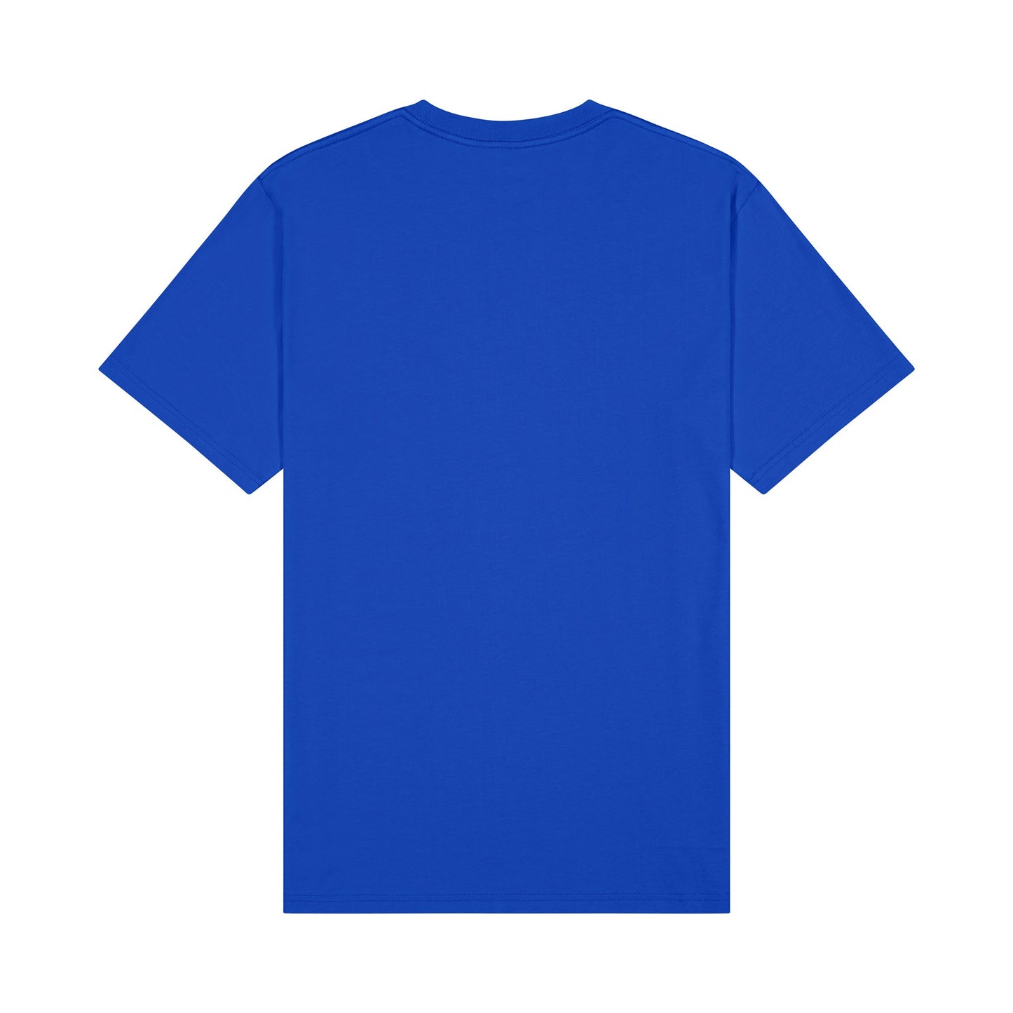 Bright Blue Custom T-Shirts