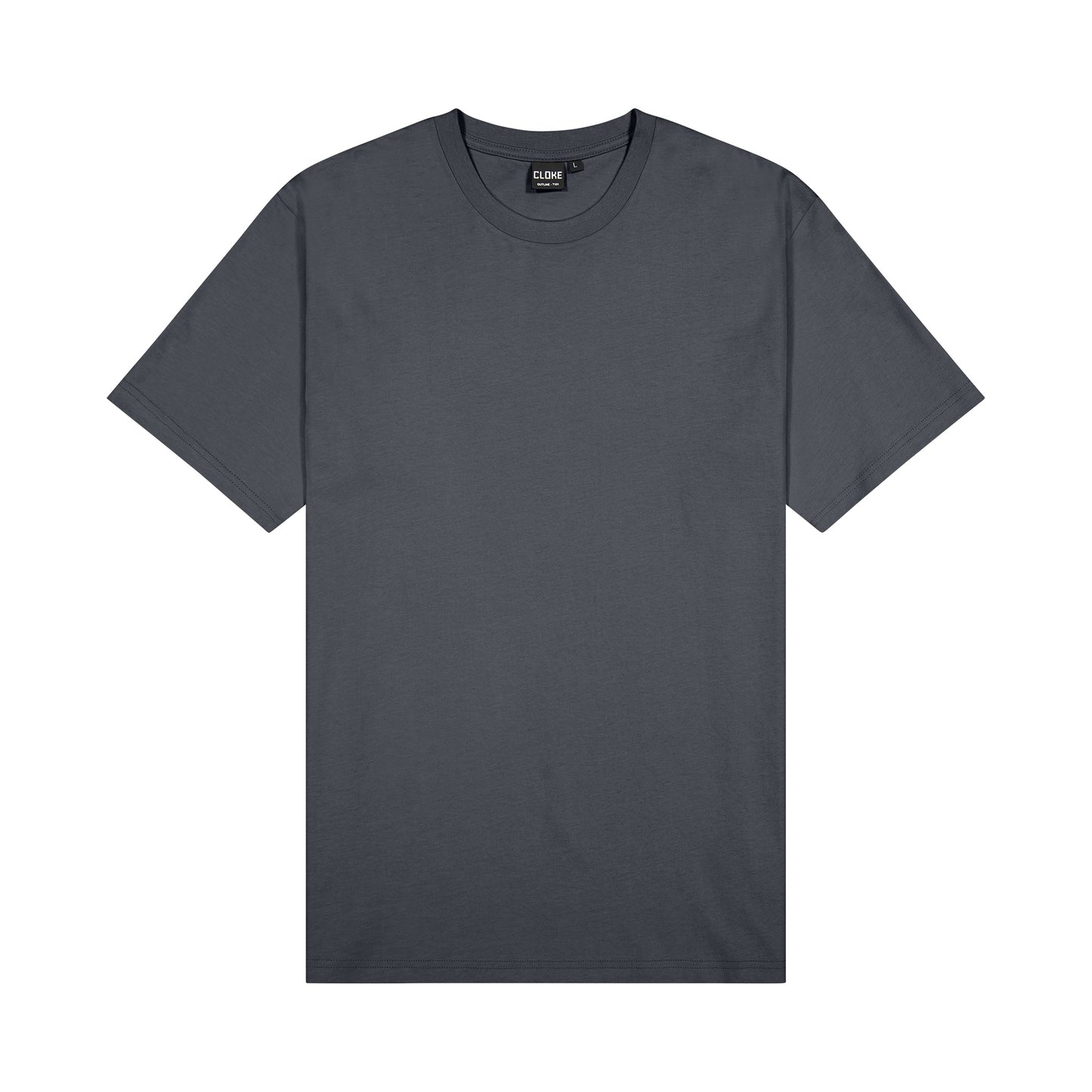 Charcoal Custom T-Shirts