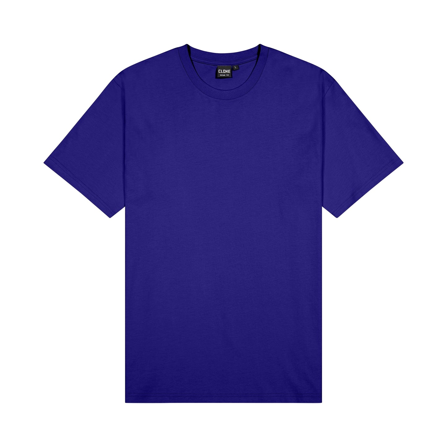 Deep Blue Custom T-Shirts