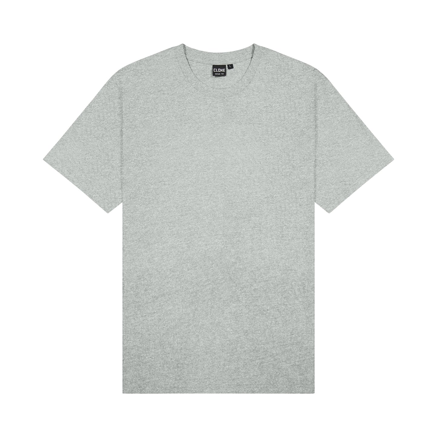 Grey Custom T-Shirts
