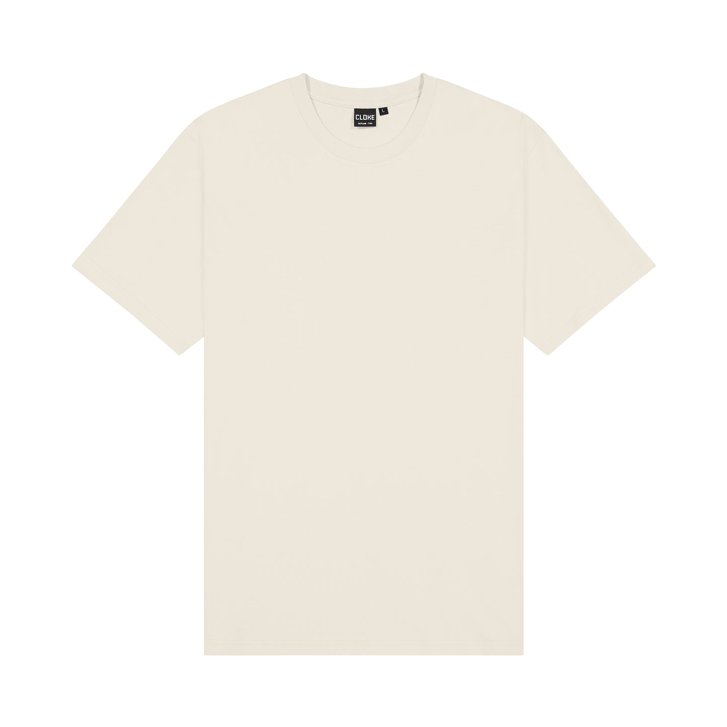 Ivory White Custom T-Shirts