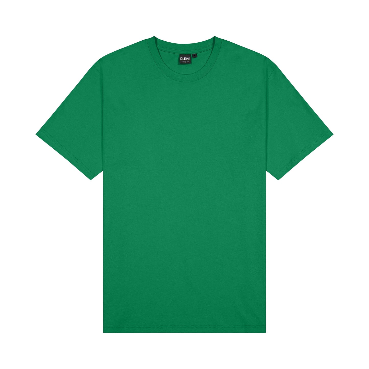 Green Custom T-Shirts