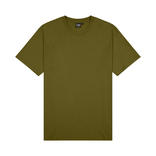 Khaki Custom T-Shirts