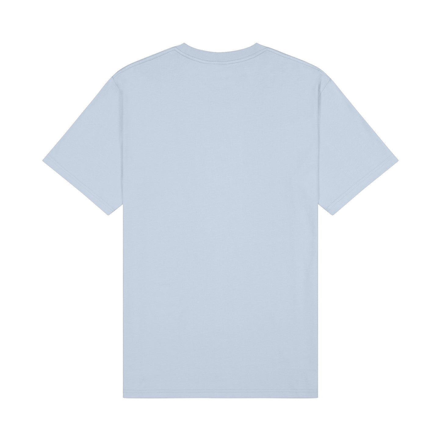 Sky Blue Custom T-Shirts