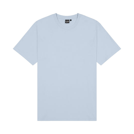 Sky Blue Custom T-Shirts