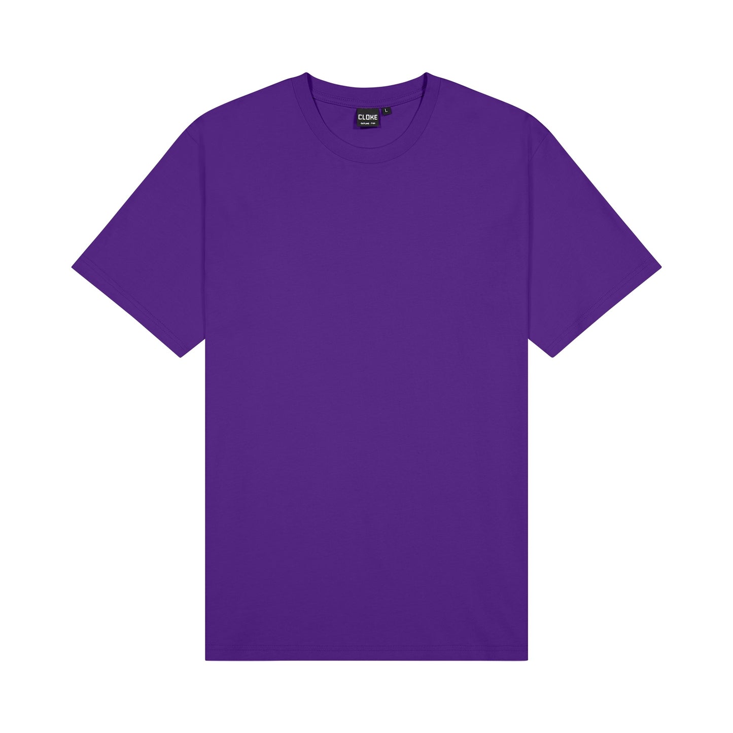 Purple Custom T-Shirts