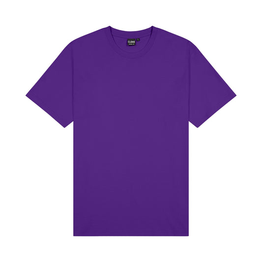 Purple Custom T-Shirts