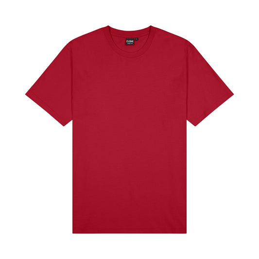 Red Custom T-Shirts