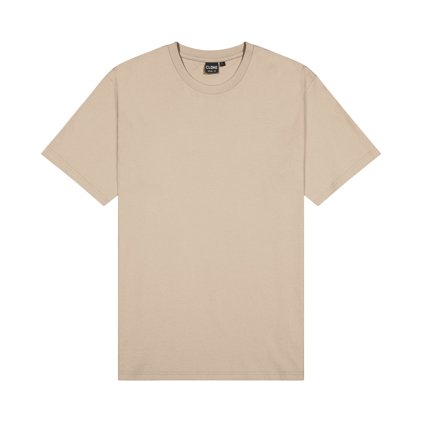 Tan Custom T-Shirts