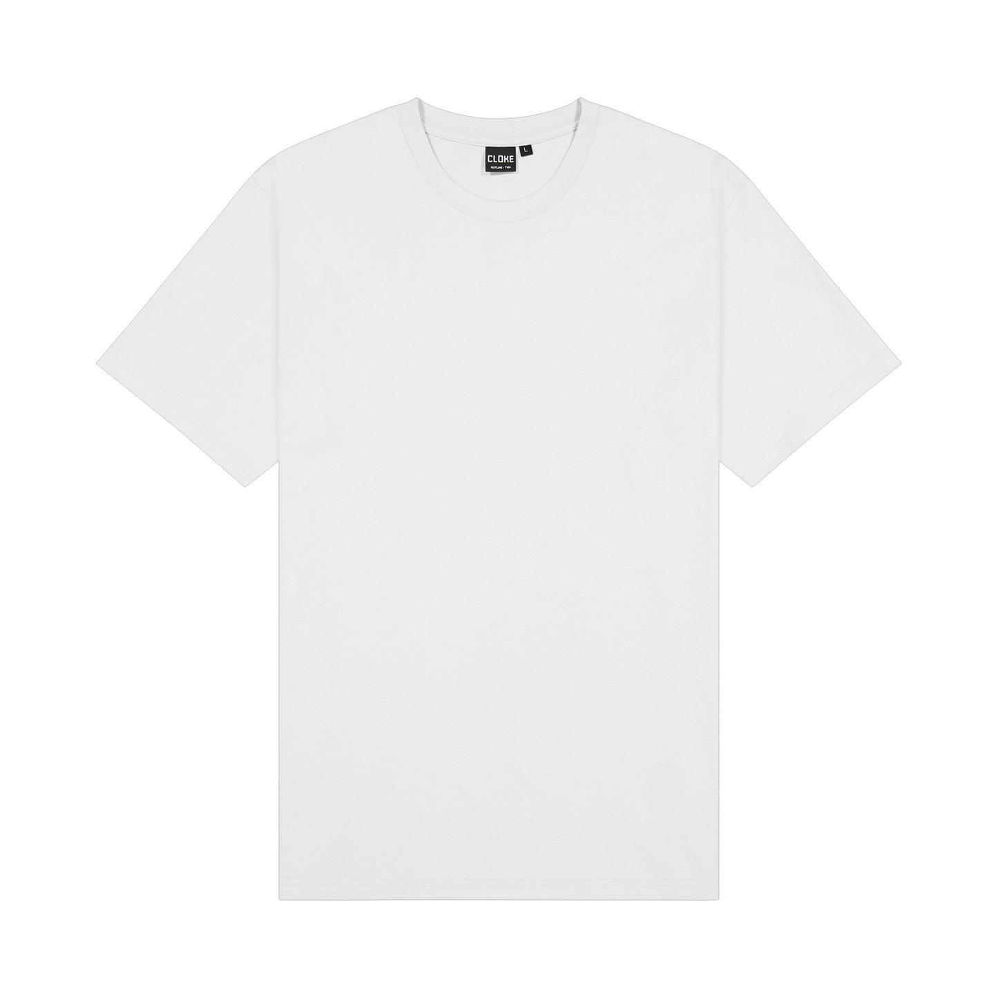 White Custom T-Shirts