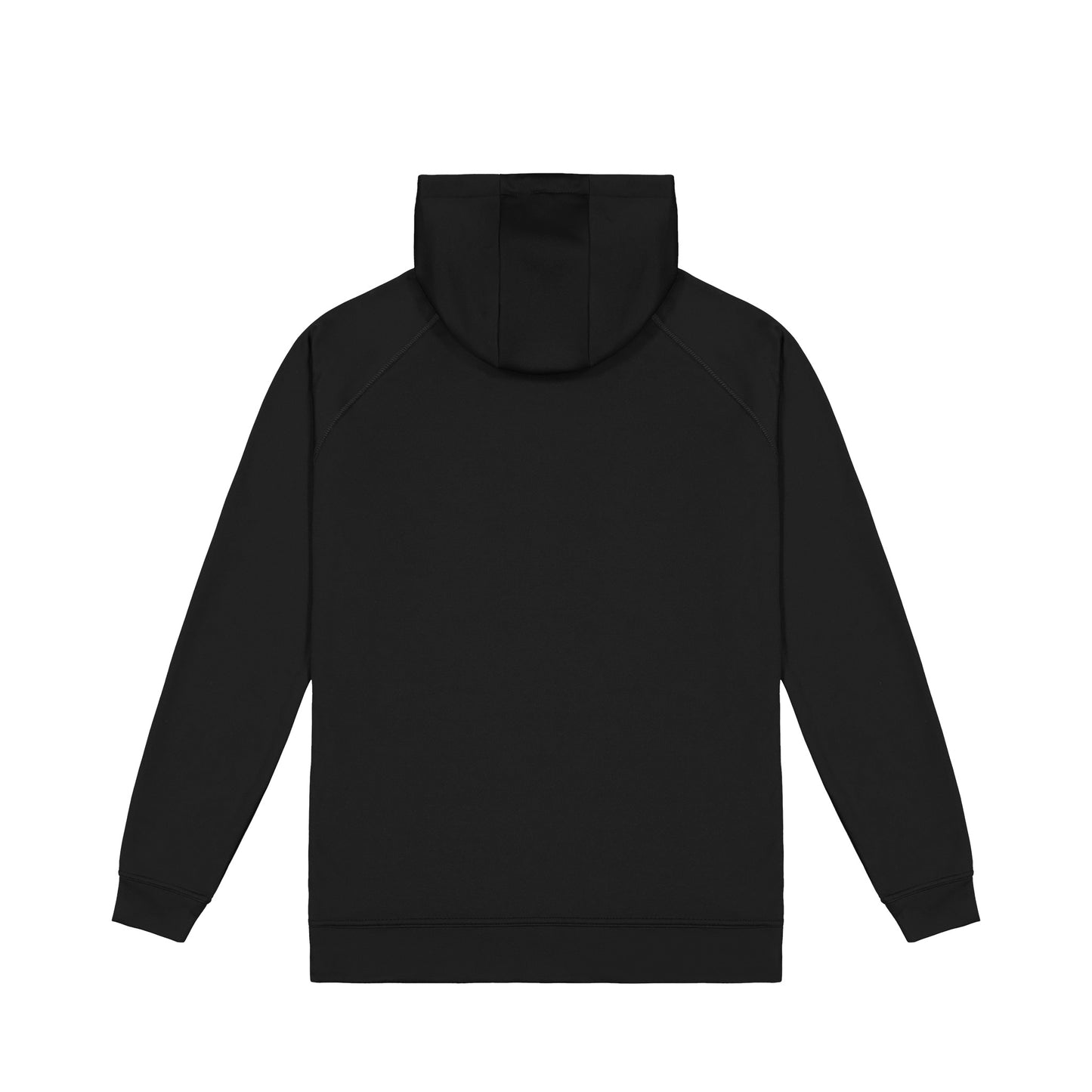 Black Performance Hoodies
