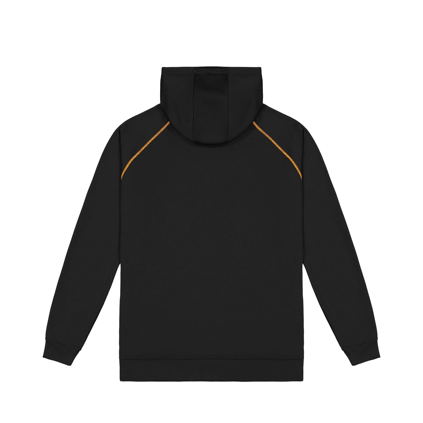 Black & Gold Performance Hoodies
