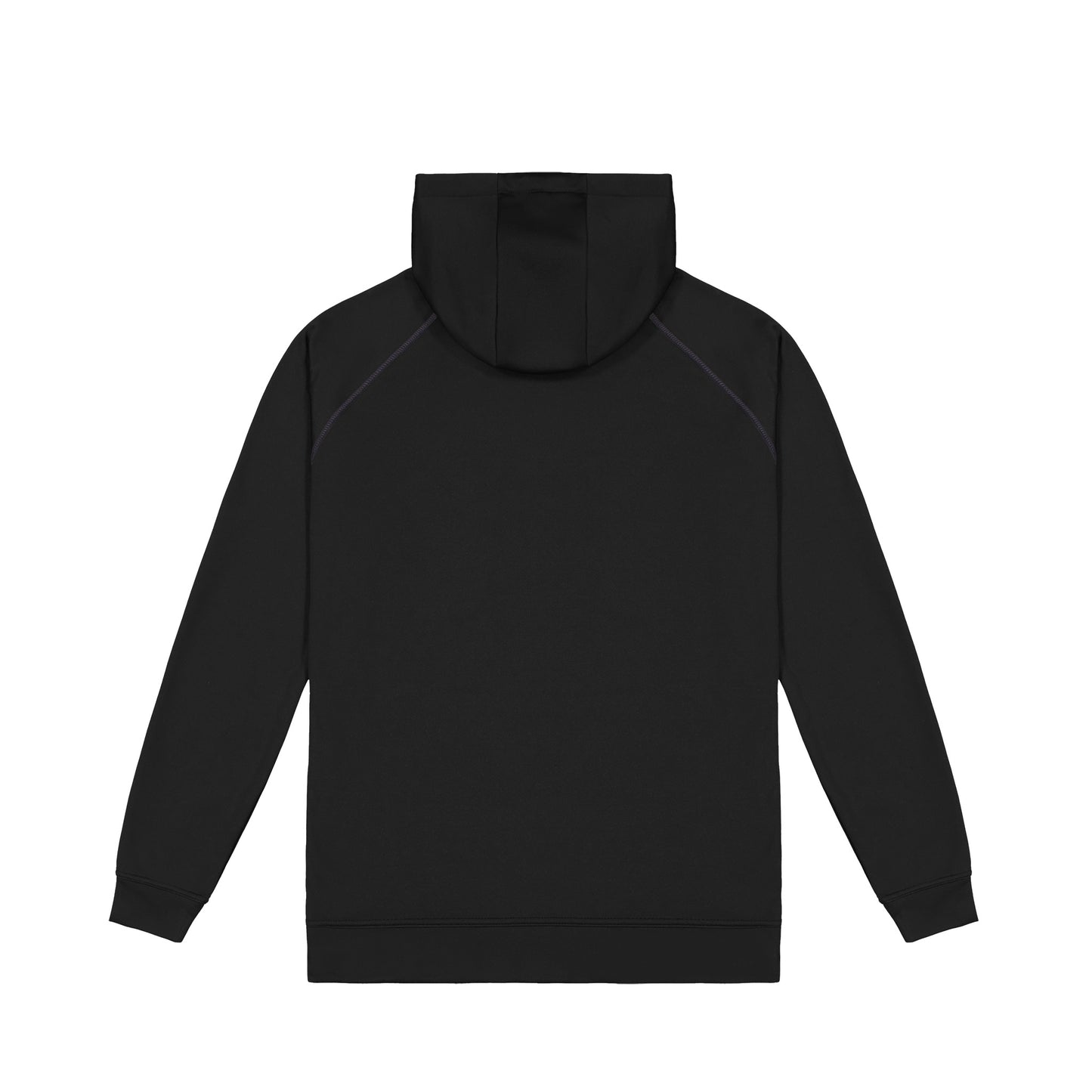 Black & Grey Performance Hoodies