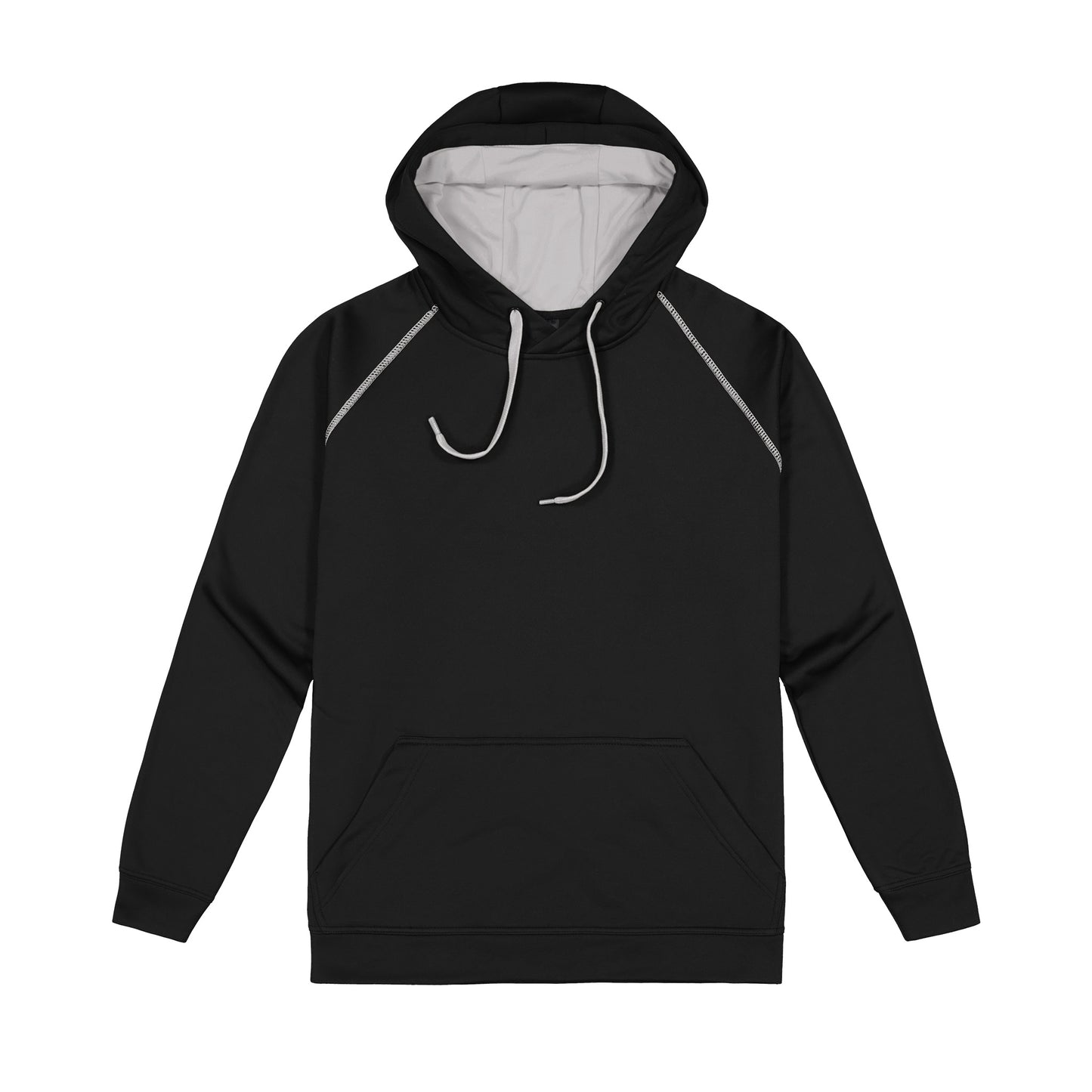 Black & White Performance Hoodies