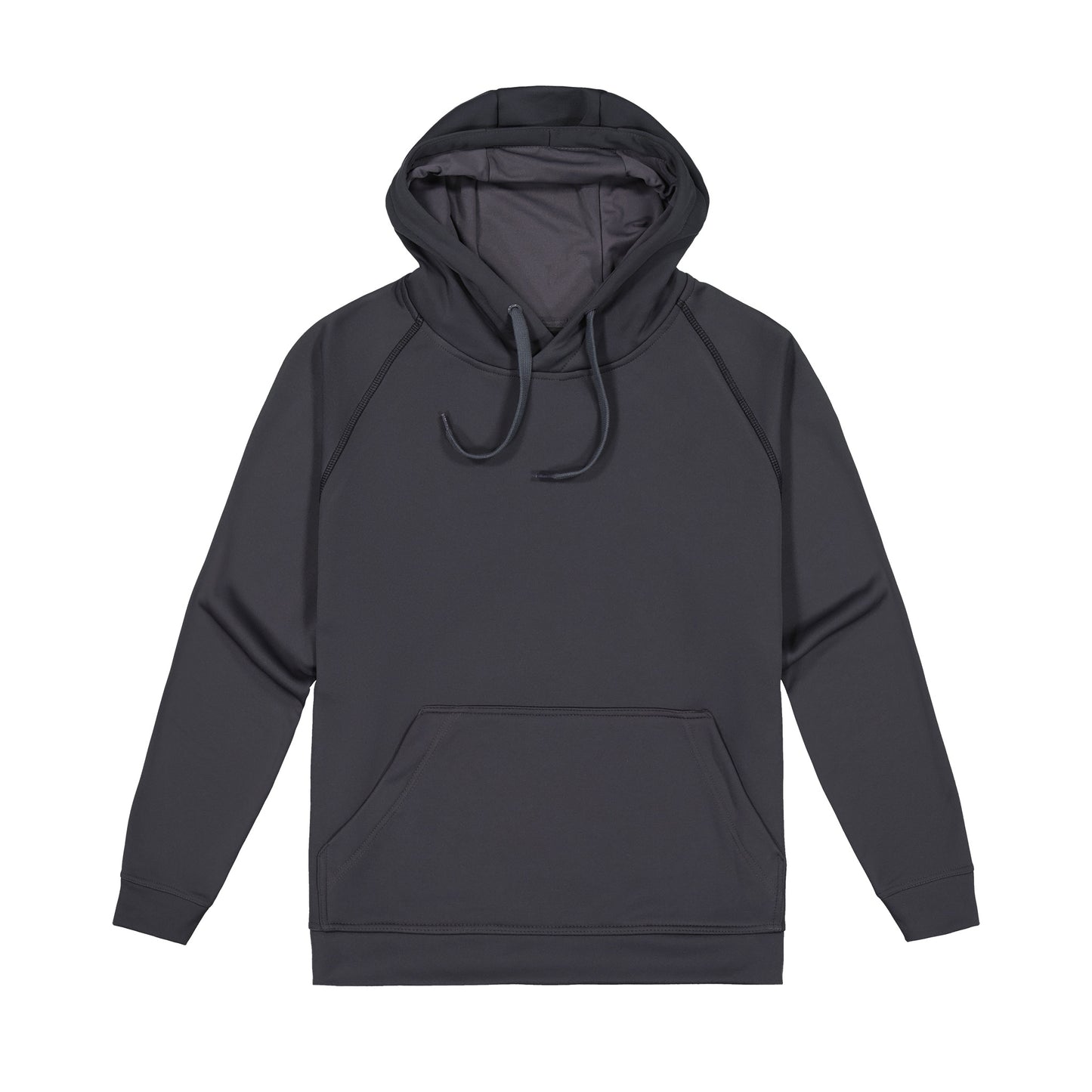Charcoal Performance Hoodies