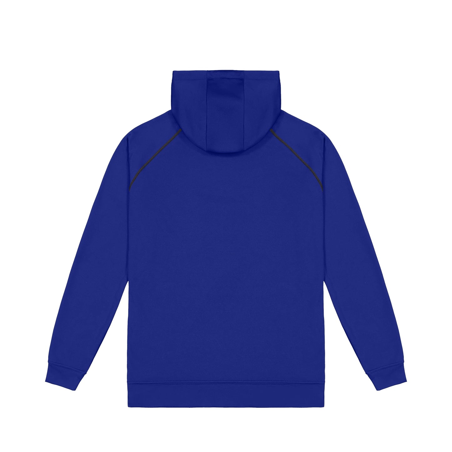 Blue & Grey Performance Hoodies