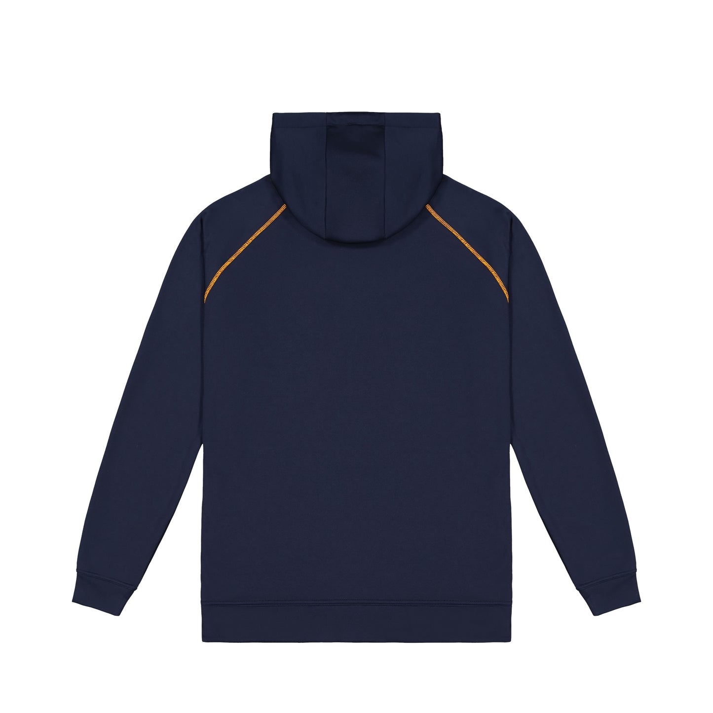 Navy & Gold Performance Hoodies