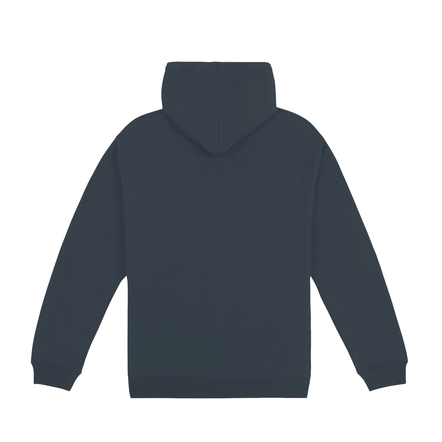 Black Deluxe Zip-Up Hoodies