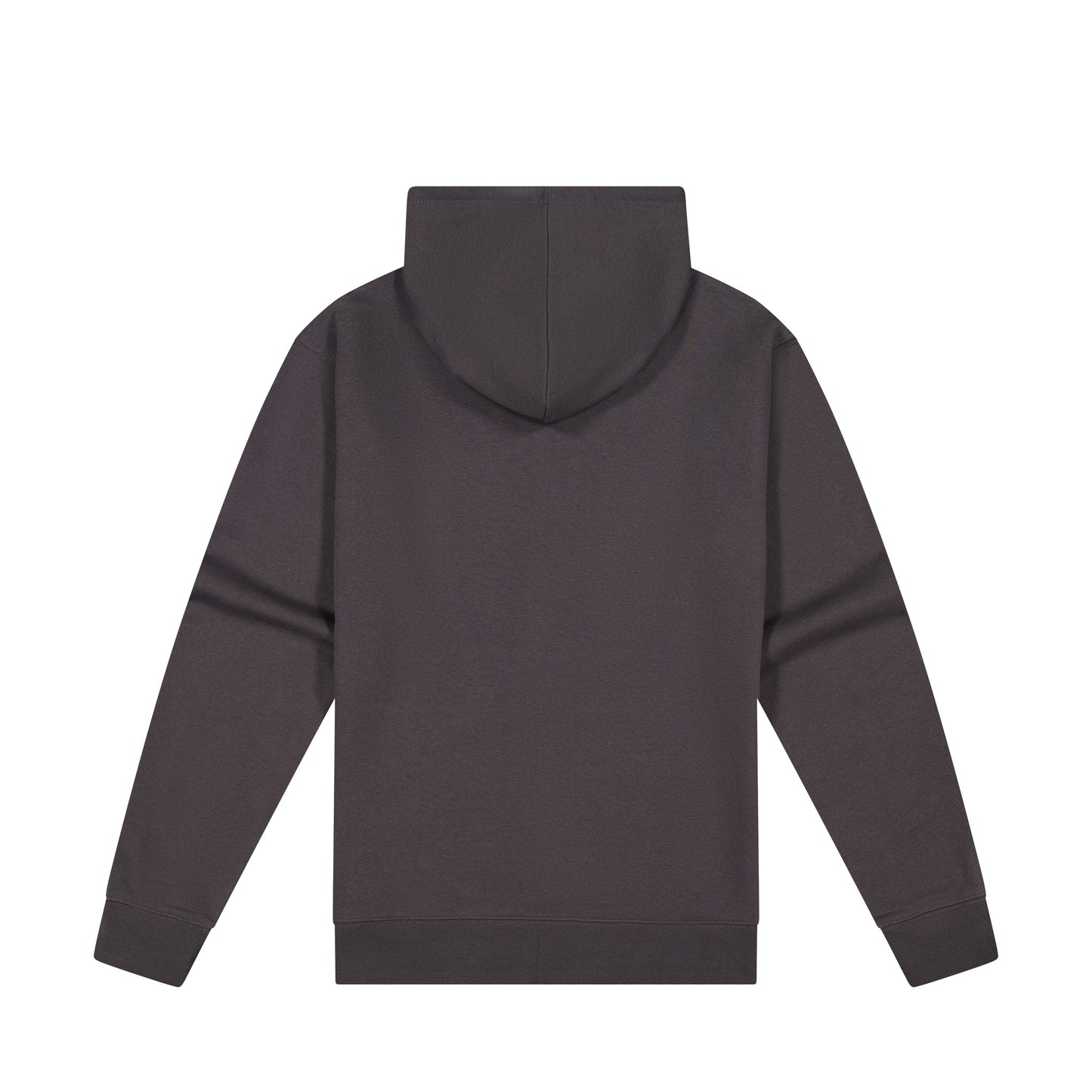 Charcoal Deluxe Zip-Up Hoodies