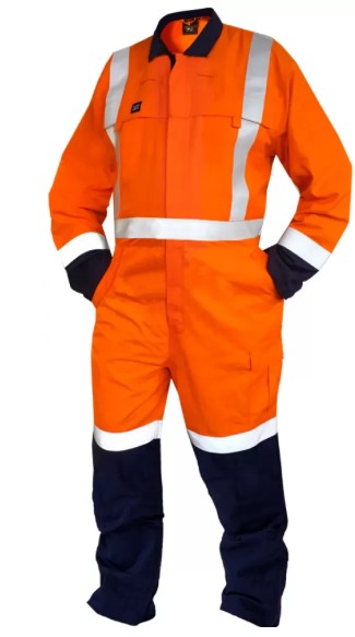Heavy Duty Arc and Fire Rated 11Cal TTMC Overall