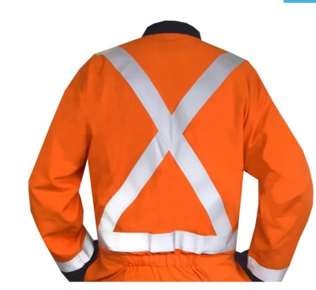 Heavy Duty Arc and Fire Rated 11Cal TTMC Overall
