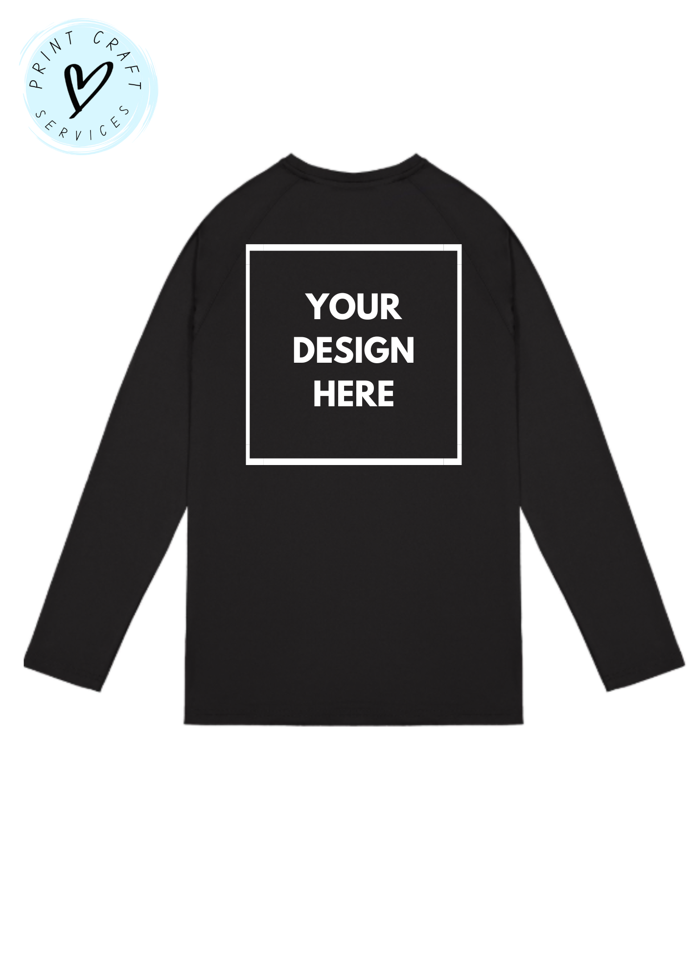 CLOKE 'Stadium' Long SleeveTee