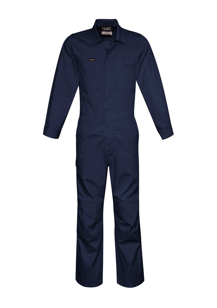Lightweight Cotton Overalls
