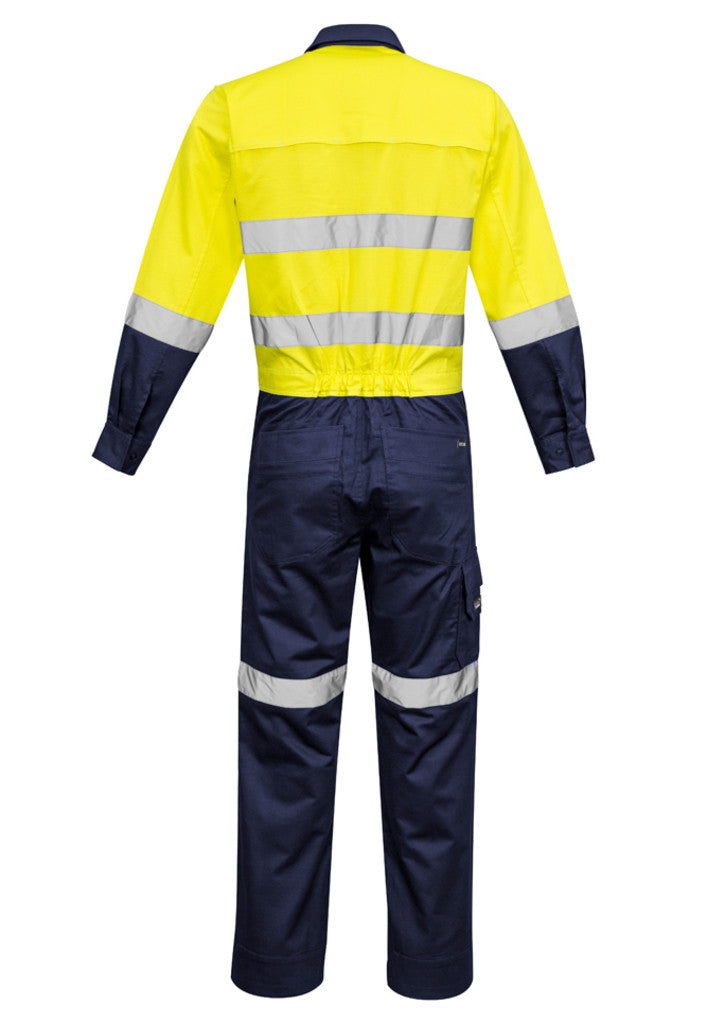 Heavy Duty Cooling Taped Overall